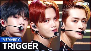 Download lagu [Simply K-Pop CON-TOUR] VERIVERY (베리베리) - TRIGGER (트리거) _ Ep.485 mp3