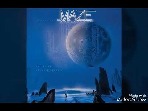 Maze Featuring Frankie Beverly - Woman Is A Wonder