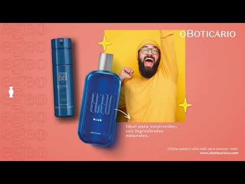 ¡Descubre los perfumes EGEO!