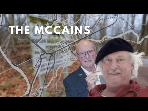 The McCains & the Delphi Historic Trails