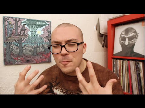 NehruvianDOOM - Self-Titled ALBUM REVIEW