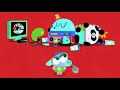 LingoKids Sleeping BabyBots Effect Sponsored By Klasky Csupo 2001 Effects