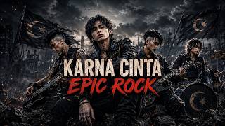 Download lagu KARNA CINTA | EPICK ROCK | LAGU BARU mp3 Download lagu KARNA CINTA | EPICK ROCK | LAGU BARU mp3