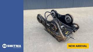 Cupla rapida Klepp Mek Klepp MEK S70 / KM70-F pentru excavator | Imagine 4 - Machineryline