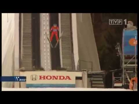 PŚ/TCS Ga-Pa 31.12.2013 - relacja z kwalifikacji