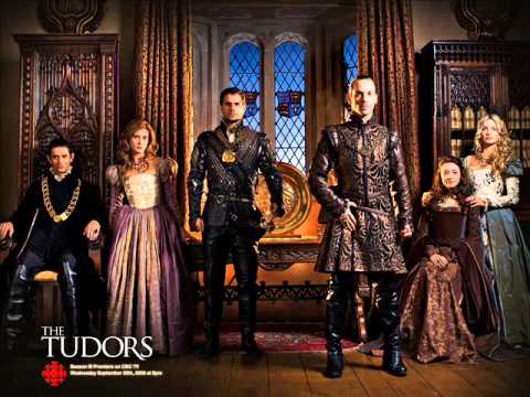 Trevor Morris - The Tudors Suite