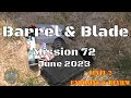 Barrel & Blade Operation 72 - June 2023 - Level 2 Unboxing & Review
