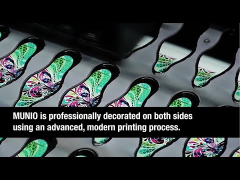 Advanced Decorating Process