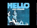 Hello - Love Stealer - 1976