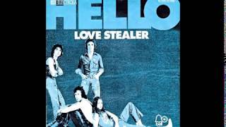 Hello - Love Stealer - 1976