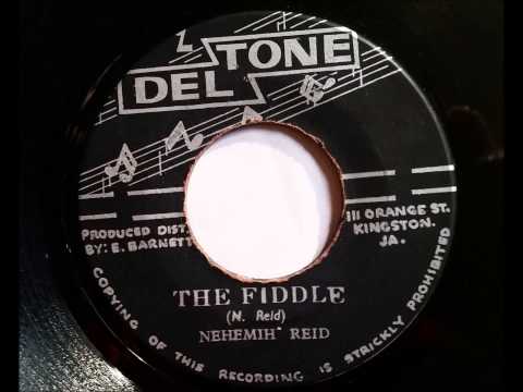 Nehemih Reid The Fiddle - Deltone