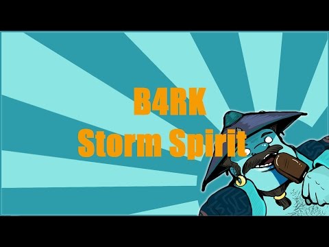 B4RK - Storm Spirit vol.1 (Dota 2)