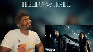 (DTN Reacts!) Lady Antebellum - Hello World