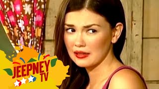 Rubi: "Bakit may halik? Eeeww! Kadiri!" | THROWBACKSERYE