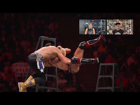 Sammy Guevara Reflects On Facing Cody Rhodes In His Last AEW Match, Details Mid-Air Cutter