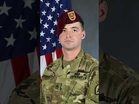 Staff Sergeant David Thomas Brabander - Final Call