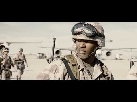 Jarhead 2005 - Operation Desert Shield Scene