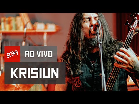 Thumbnail for Ao Vivo 019 - Krisiun | Canal Scena by Krisiun