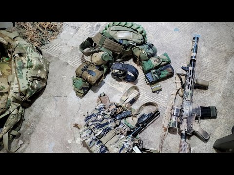 Milsim West Loadout Pt. 1: Chest Rig/ First Line Gear (MSW Seize Stavropol 2022)
