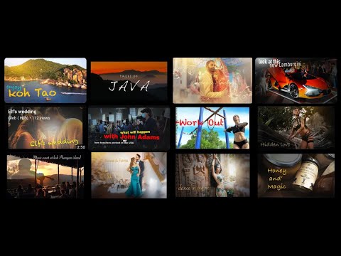 Promotional video thumbnail 1 for Bay Area Photographer / Videography Service