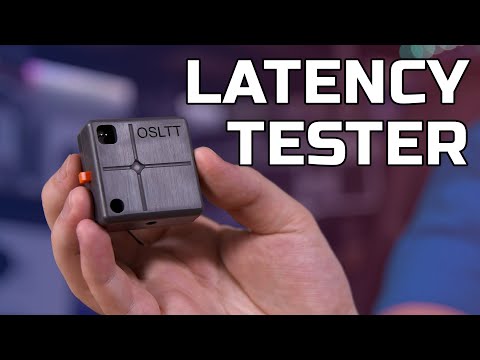 I’m building an open source latency tester…
