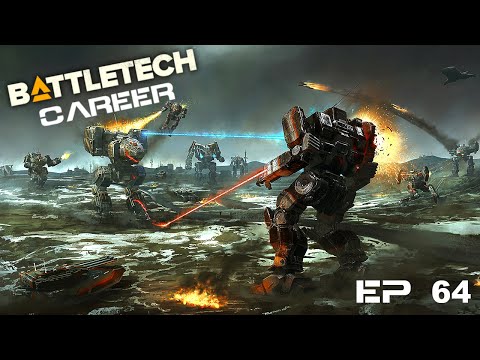 You look familiar  | Let's play Battletech | Ep 64
