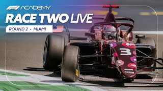 [閒聊] F1 Academy Miami GP Day 2