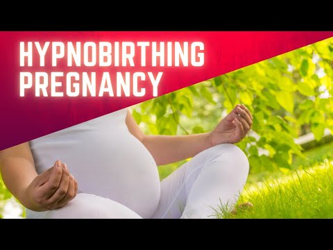 Hypnobirthing • Pregnancy App video