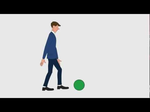 Animation Principle 2 - Anticipation