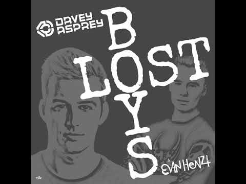 DAVEY ASPREY & EVAN HENZI - Lost Boys (Extended Mix) [4K]