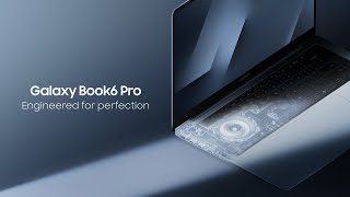 Samsung Galaxy Book6 Pro – Design Film (2026)