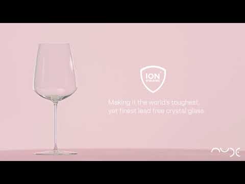 LAS COPAS MAS RESISTENTES DEL MUNDO, NUDE STEM-ZERO