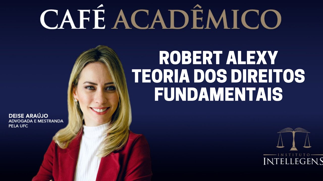 Café Acadêmico - ROBERT ALEXY