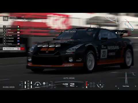 Gran Turismo 7 - Part 27 Cafe Menu Book 33 World Touring Car 600 - PS5 4K (2160P) 60FPS