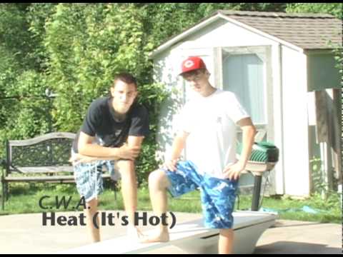 Chris' and Mike's Physic's Rap.