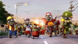 Купить аккаунт Plants vs. Zombies Garden Warfare PS4 на Origin-Sell.com