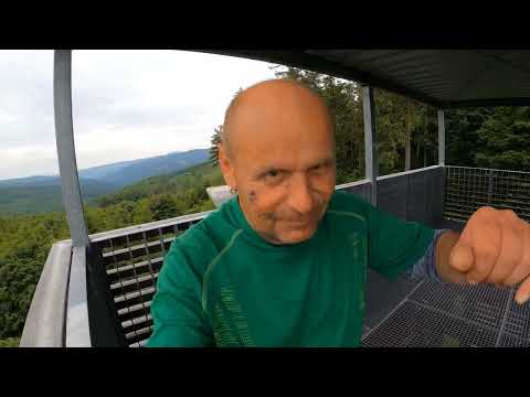 Der Rennsteig Teil 1