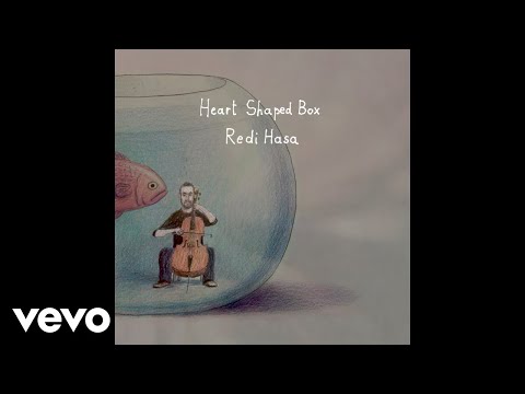 Redi Hasa - Heart Shaped Box (Visualiser) ft. Valerio Daniele