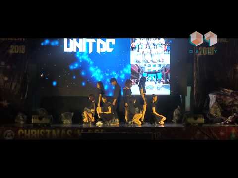 181209 UNIT.DC - Crush (Weki Meki) @ Christmas K-Pop Event 2018