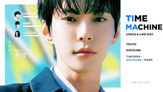 Download lagu DOYOUNG (feat. TAEYEON, MARK) - Time Machine (Lyrics & Line Distribution) 「 KO-FI REQUEST 」 mp3