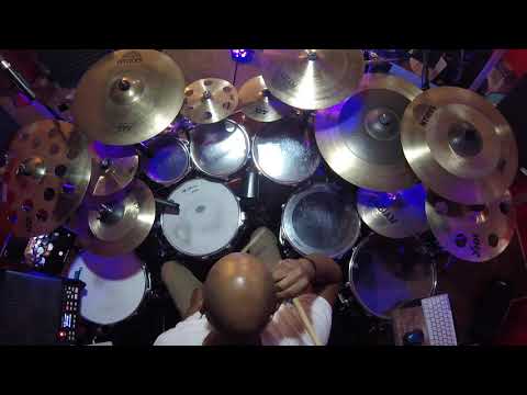 Murray S. Piper James B Funk Drum Cover