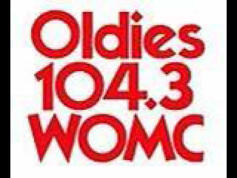 WOMC "104.3 WOMC" - Legal ID - 2002 #6