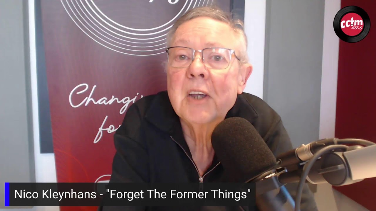 Forget The Former Things