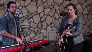 Waiting On the World to Change - Kylie Rothfield & Michael Sanchez - Live Cover!