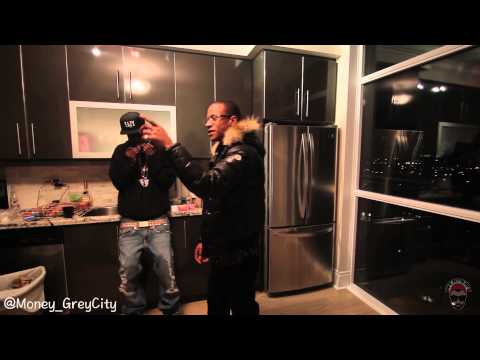 Blacka Da Don - Dont Need A Hoe Type Nigga - BTS : Vlog featuring Eazyno , Big Money