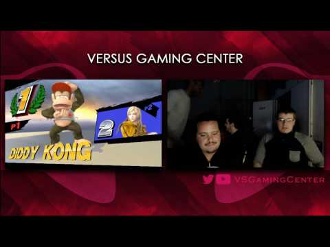 VS Weekly 7/20/17 - Winners R2 - 8Bitman (Diddy) vs Shinta (Robin) - Smash 4