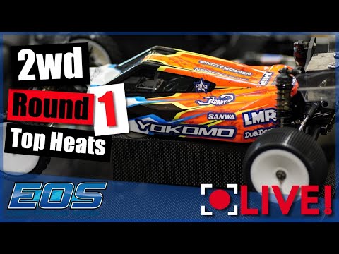 EOS 2020 R1 Daun - 2wd Top Heats Qualifying Round 1