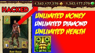 How to Get Unlimited coin and diamonds in temple run 2 ||100 % working||