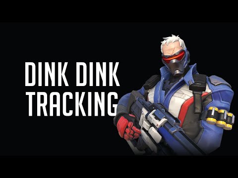 Overwatch - Kabaji Soldier 76 With Diinkdink Tracking