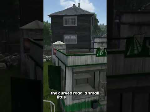 Beyond Builds Ep4 - Valska Village  #shorts  #dayz  #roleplay
